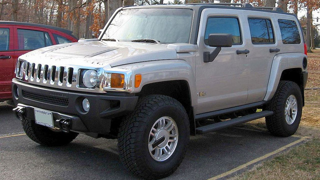 HUMMER Service and Repair | Honest-1 Auto Care