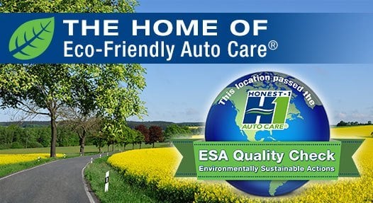 Honest-1 Auto Care | esa